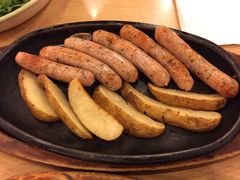 -萨莉亚意式餐厅(特力时尚汇店)