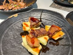 -渔荷食町·铁板烧料理(崂山万象汇店)