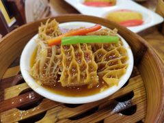 豉汁金钱肚-富豪酒家(正大广场店)