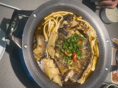 -半天妖烤鱼(六合万达欢乐港店)