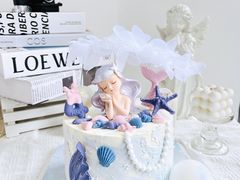 -蜜肆动物奶油蛋糕·个性定制·下午茶甜品