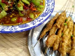 -江城燕子大排档(江汉路步行街店)