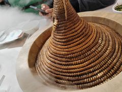 -云中鱼蒸汽石锅鱼(川沙百联店)