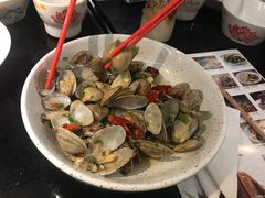 -老头儿油爆虾·知味杭州(爱琴海购物中心)
