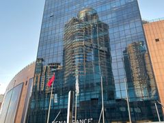 -上海龙之梦万丽酒店