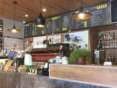 -ZING COFFEE 镜咖啡