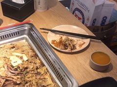 -新石器烤肉(百联川沙店)