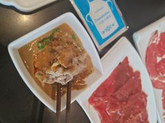 -北门涮肉·铜锅涮肉(南锣鼓巷店)