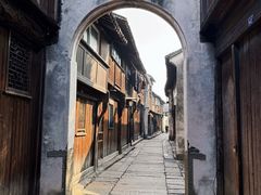 -乌镇东栅景区