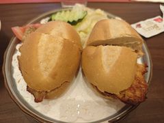 澳门猪扒包-澳门木偶葡国餐厅(珠海店)