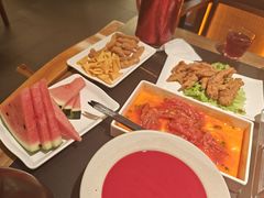 -福禄娃一家人火锅(上地店)