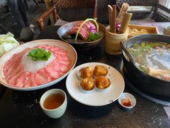 -盡膳口福·百年汤方火锅(科华北路店)