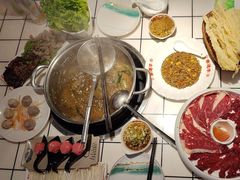 -幸运牛汕头小黄牛牛肉火锅(梅林店)