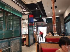 大堂-韩宫宴烤肉·料理(合肥中环城店)