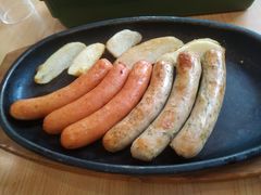 特色烤肠拼盘-萨莉亚意式餐厅(石鼓路店)