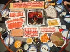 -前门后头老北京铜锅涮肉·京味菜·烤鸭(伊藤洋华堂店)