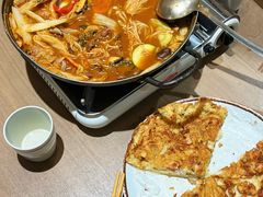 -东吉馆韩式餐厅(八经街总店)