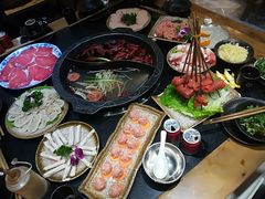 -巴蜀印象火锅(永陵总店)