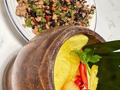 -浩海火烧云傣家菜(蓝港店)