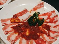 -韩宫宴烤肉·料理(青浦宝龙店)