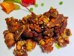 -HOME餐厅粤菜 融合菜