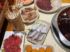 -渝宗老灶火锅(时代天街店)
