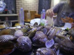 清蒸蛤蜊-九层海鲜塔(市南店)