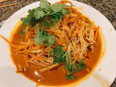 天府特色三丝-小街天府