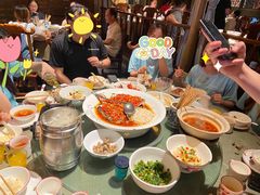 乡里剁椒小鱼头-老湖南民间菜·牛肉十八炒(花都店)
