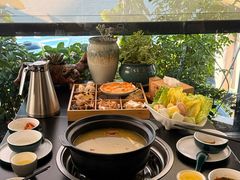 -野菌皇海景野生菌火锅(滨海大道店)