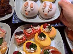 -梨花自助烤肉(西三旗万象汇黑金店)