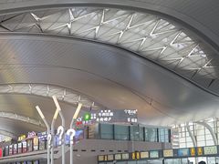-银川河东国际机场