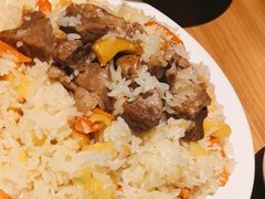 -胖老汉椒麻鸡清真新疆菜(西御街店)