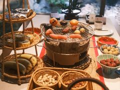 -鲤院·新中式美学·庭院餐厅(夫子庙店)