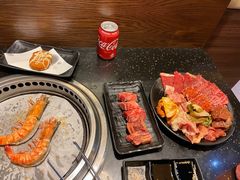 -熊出没日本烧肉放题