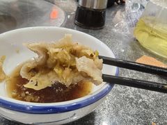 -大清花饺子(山庄店)