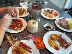 -“香”全日餐厅·株洲大汉希尔顿酒店