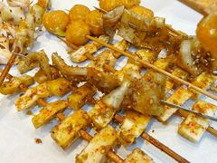 -平娃三宝烧烤·面食(富丰桥店)