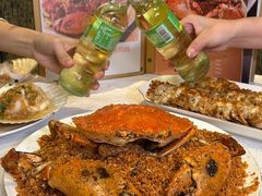 -喜记避风塘炒辣蟹(旗舰店)