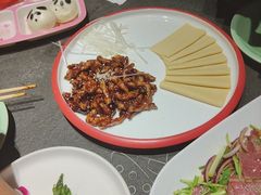 -北平盛世·新京菜·北京烤鸭(劲松·双井店)