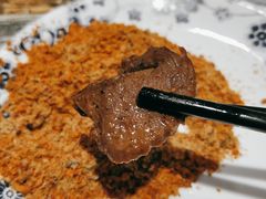 -燚店·铁板鱼蛙·烤肉·烤串(北新桥店)