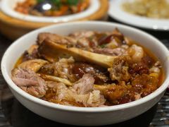 红烧蹄髈-走马楼饭庄(慈城古县城店)