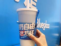 -Blueglass酸奶(华贸购物中心店)