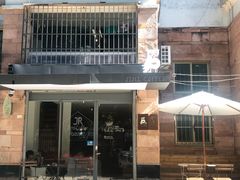 咖啡-几米咖啡(龙洲湾花园店)