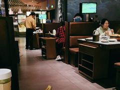 -巴奴毛肚火锅(新街口金鹰店)