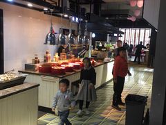 自助取餐区-韩风源烧烤涮自助餐厅(禹州新一峰店)