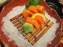 -山岛烧·和牛烧肉 碳火烧鸟(海信广场店)