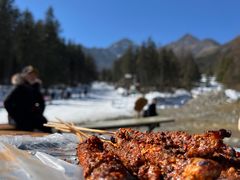 -硗碛藏寨·神木垒景区