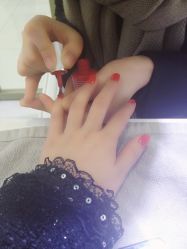 -刘娟美甲沙龙