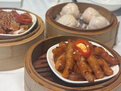 冶味蒸凤爪-春满园·早茶·粤菜·宴会(前海店)